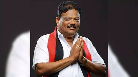 MP. S. Gnanathiraviam