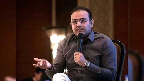 Virender Sehwag (Photo: IANS)