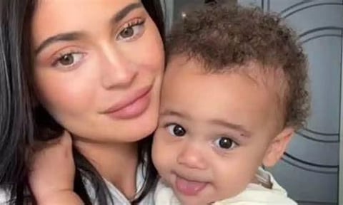 Kylie Jenner and Travis Scott have officially changed their son's name.