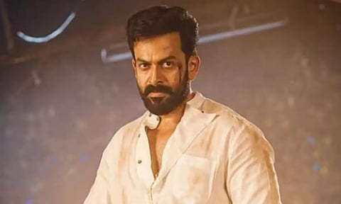 Prithviraj Sukumaran