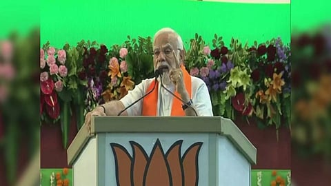 Prime Minister Narendra Modi (Photo: ANI)