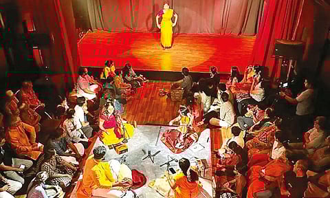 From the previous sessions