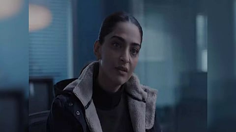 Sonam Kapoor (Image: Twitter)