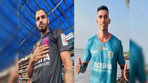 Amey Ranawade (Image: ISL)