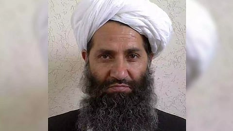 Taliban's leader Hibatullah Akhundzada (Photo: ANI)