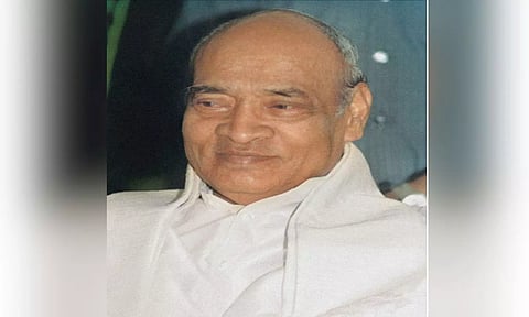 PV Narasimha Rao