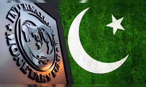 Pakistan: Talks in progress to 'quickly reach agreement on financial support' with IMF