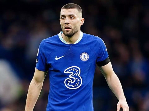 Manchester City sign midfielder Mateo Kovacic from Chelsea