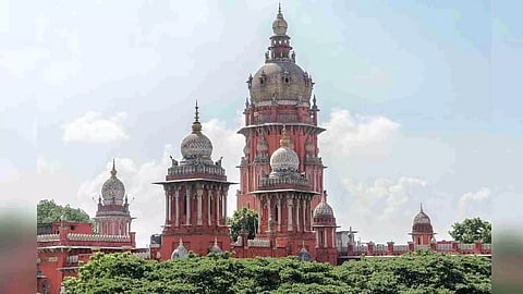 Madras High Court 