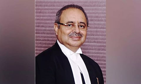 Law Commission of India Chairman Justice Rituraj Awasthi
