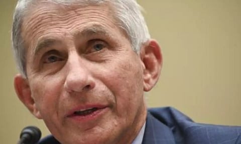 Anthony Fauci