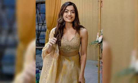 Rashmika Mandanna