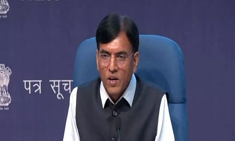 Union Minister Mansukh Mandaviya