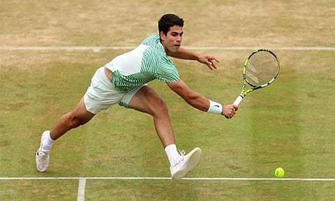 Carlos Alcaraz (Twitter/carlosalcaraz)