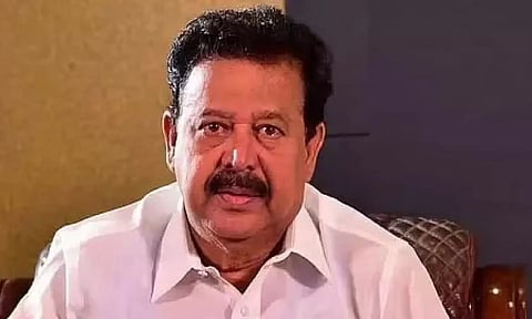 Higher Education Minister K Ponmudy. File photo