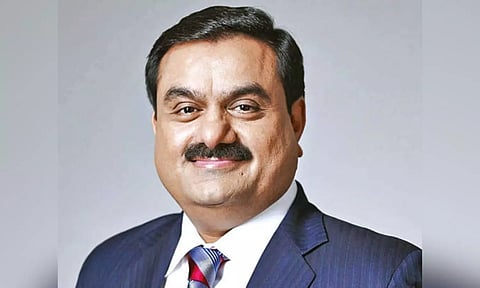 GQG, other investors buy $1 billion stakes in Adani firms in block trade