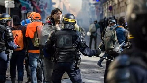 Visuals from the spot (Photo: IANS)