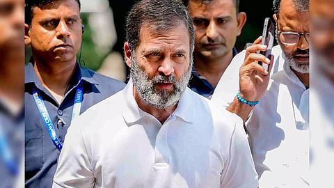 Congress leader Rahul Gandhi (Photo: PTI)
