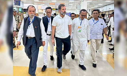 Rahul Gandhi