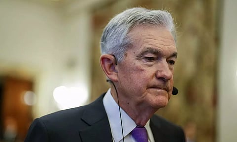 Federal Reserve Chair Jerome Powell