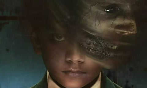 Poster of ‘Adhura’(PHOTO :IANS)