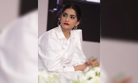 Sonam Kapoor 