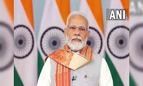 Prime Minister Narendra Modi