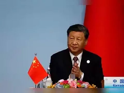 President Xi Jinping