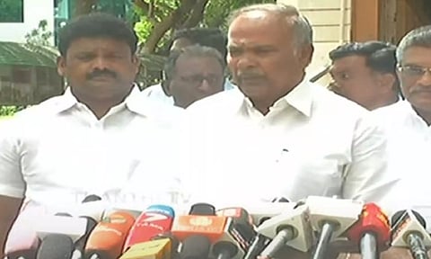 Only CM can decide who could be minister & who could not: Speaker Appavu