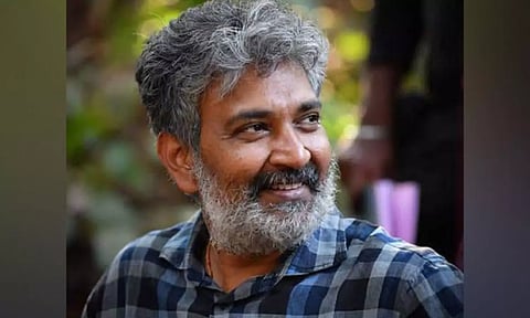 Director SS Rajamouli
