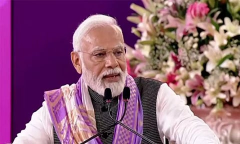 Prime Minister Narendra Modi (PHOTO: ANI)