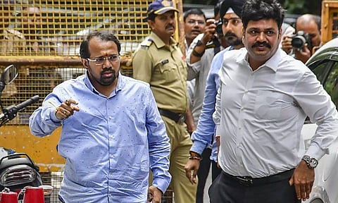 IAS officer Sanjeev Jaiswal