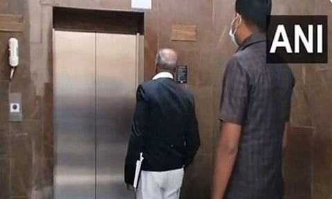 Discussions to take place at Central Secretariat over Governor's dismissal of Senthil Balaji (Photo/ANI)