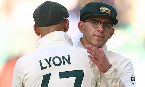  Nathan Lyon