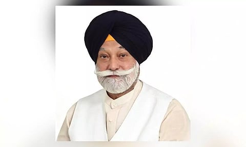 Bir Devinder Singh (PHOTO: IANS)