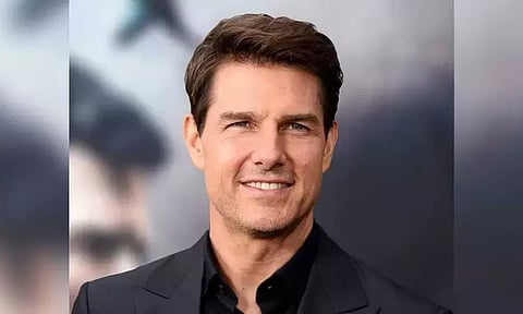 Tom Cruise