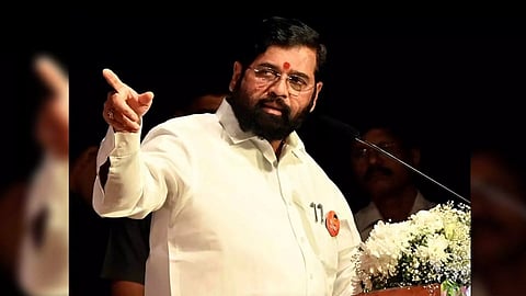 Maharashtra Chief Minister Eknath Shinde (Photo: ANI)