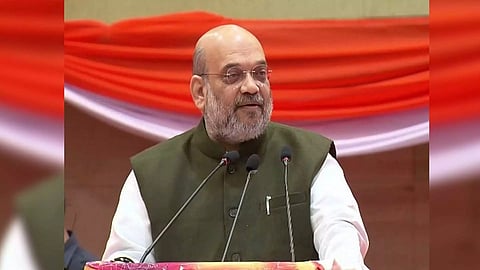 Union Home Minister Amit Shah (Photo: ANI)