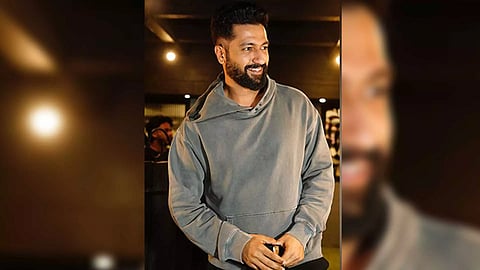 Actor Vicky Kaushal (Photo: ANI)