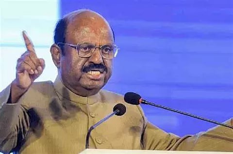 Bengal governor CV Ananda Bose