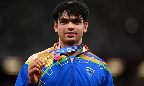 Neeraj Chopra 