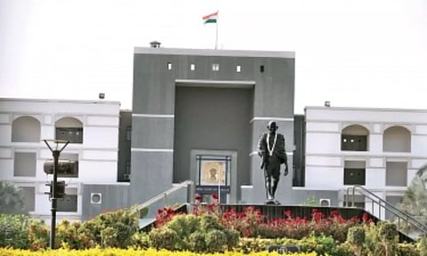 Gujarat High Court (Photo: IANS)