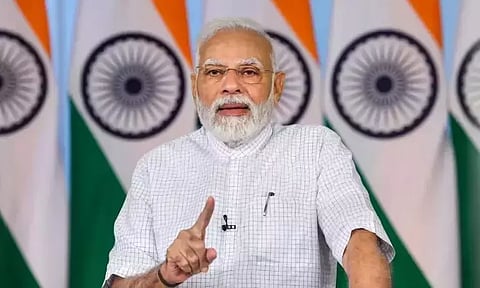 Prime Minister Narendra Modi