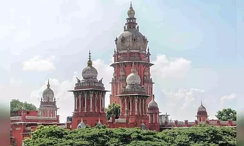 Madras High Court