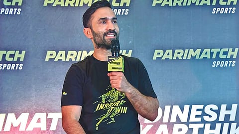 Dinesh Karthik 