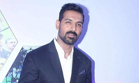 John Abraham's 'The Diplomat' set for January 2024 release