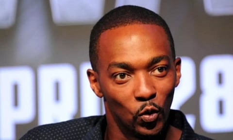 Anthony Mackie (Photo: IANS)