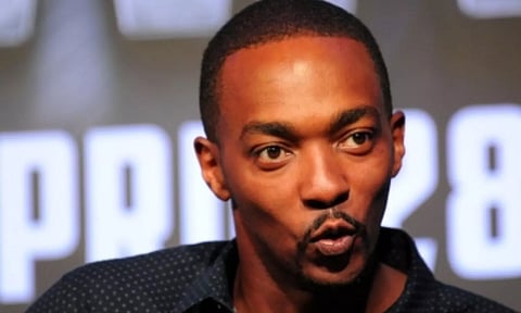 Anthony Mackie