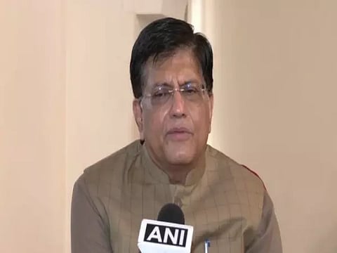 Union Minister Piyush Goyal (Photo: ANI)
