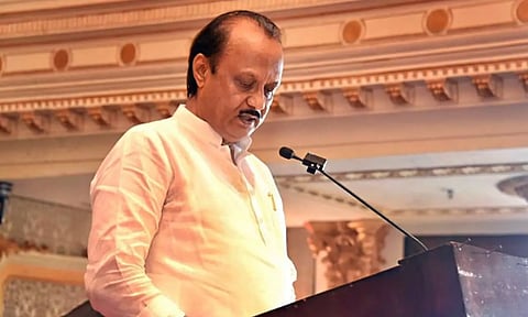 Maharashtra Deputy CM Ajit Pawar (PTI)